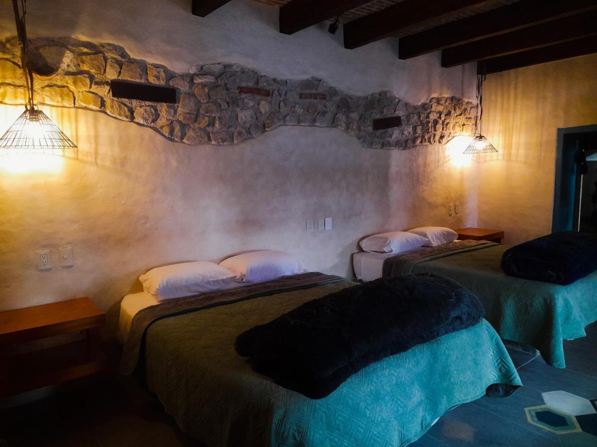 Hotel Pepen San Cristóbal de Las Casas Exteriér fotografie