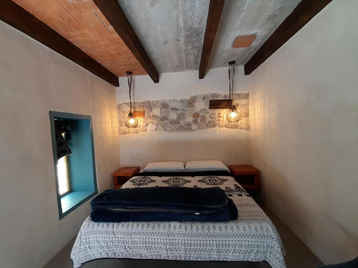 Hotel Pepen San Cristóbal de Las Casas Exteriér fotografie