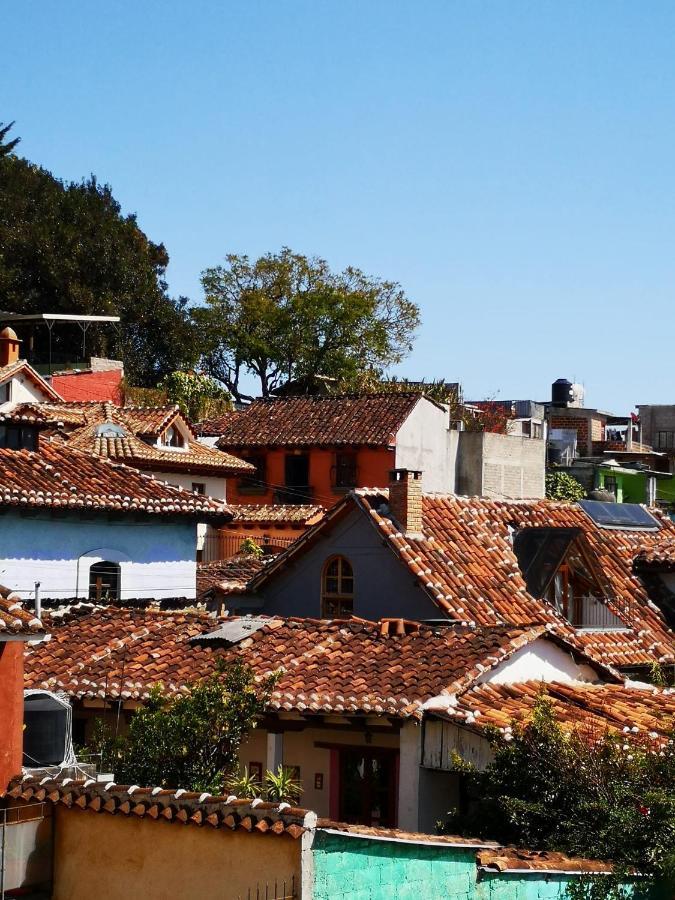 Hotel Pepen San Cristóbal de Las Casas Exteriér fotografie