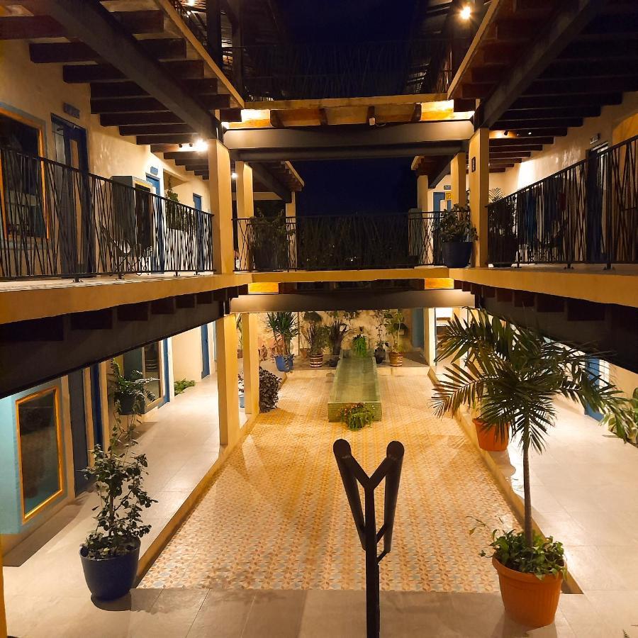 Hotel Pepen San Cristóbal de Las Casas Exteriér fotografie