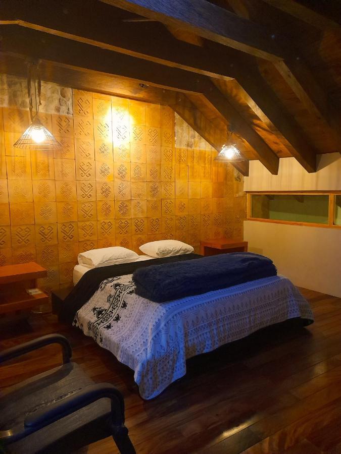 Hotel Pepen San Cristóbal de Las Casas Exteriér fotografie