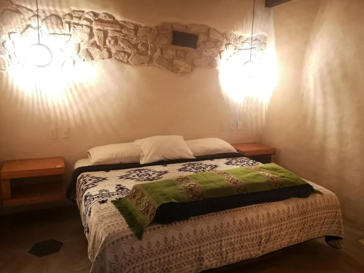 Hotel Pepen San Cristóbal de Las Casas Exteriér fotografie