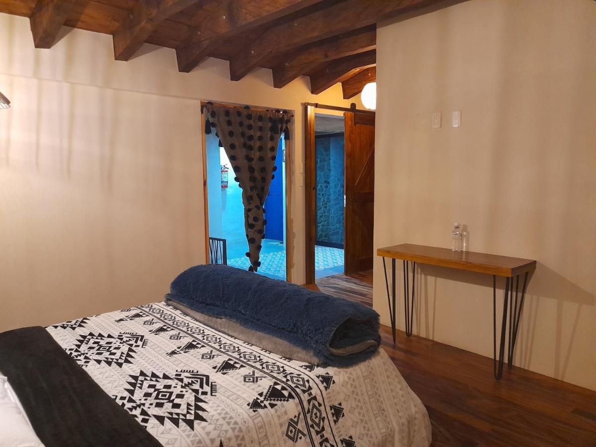 Hotel Pepen San Cristóbal de Las Casas Exteriér fotografie