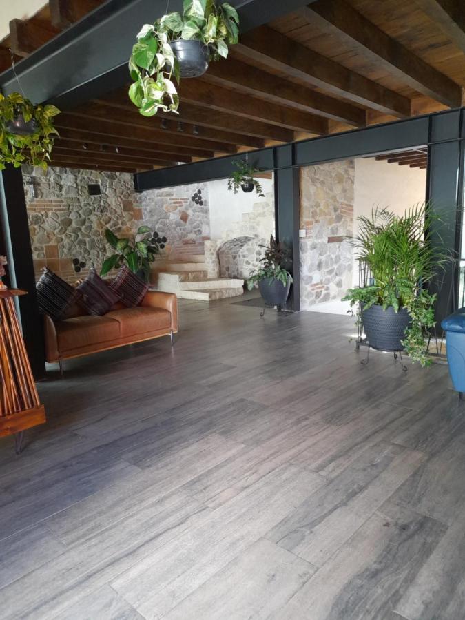 Hotel Pepen San Cristóbal de Las Casas Exteriér fotografie