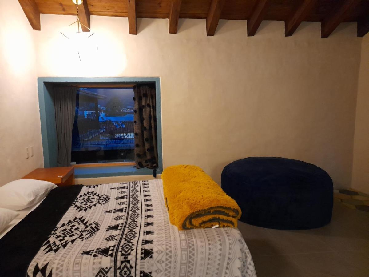 Hotel Pepen San Cristóbal de Las Casas Exteriér fotografie