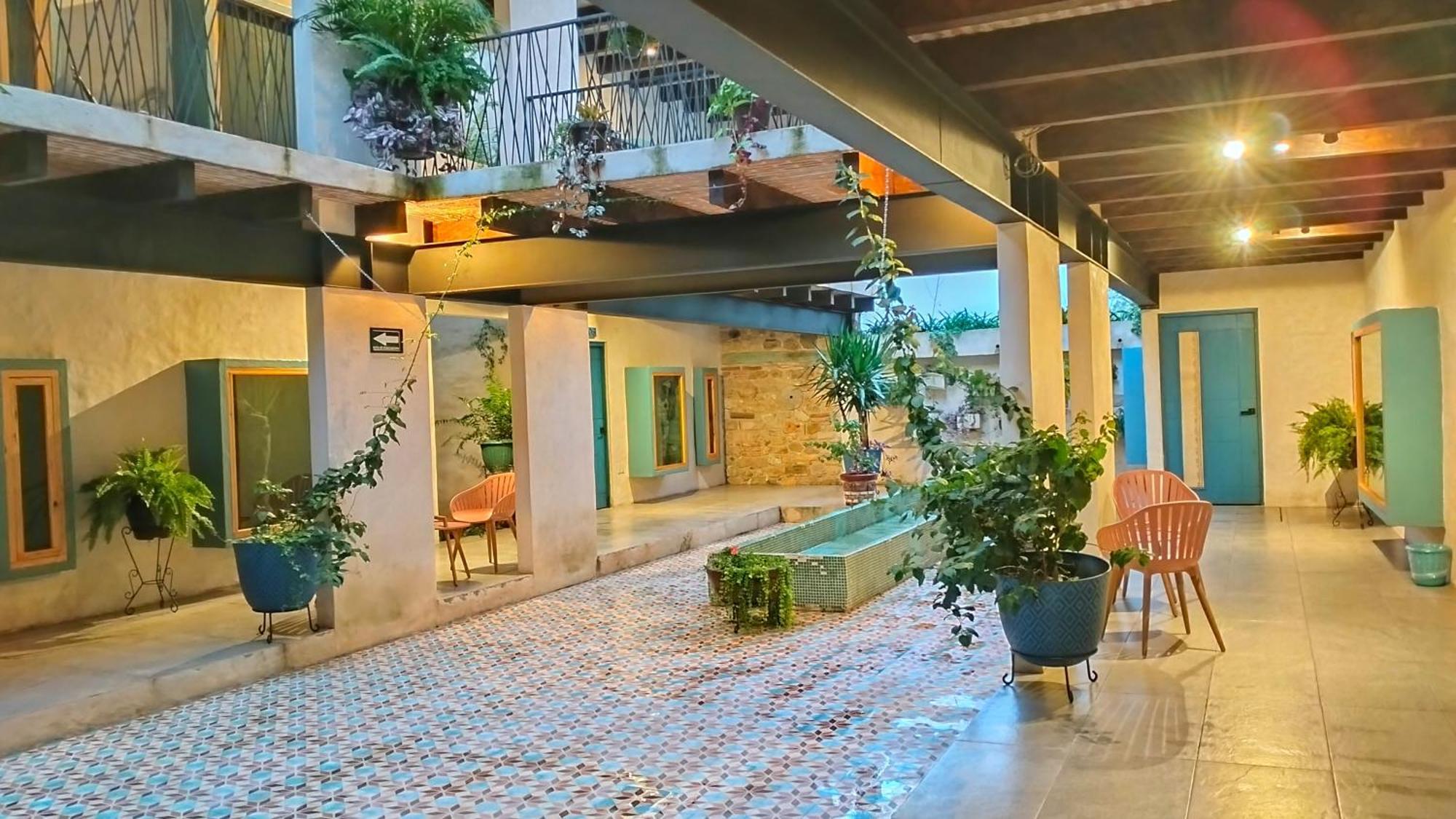 Hotel Pepen San Cristóbal de Las Casas Exteriér fotografie
