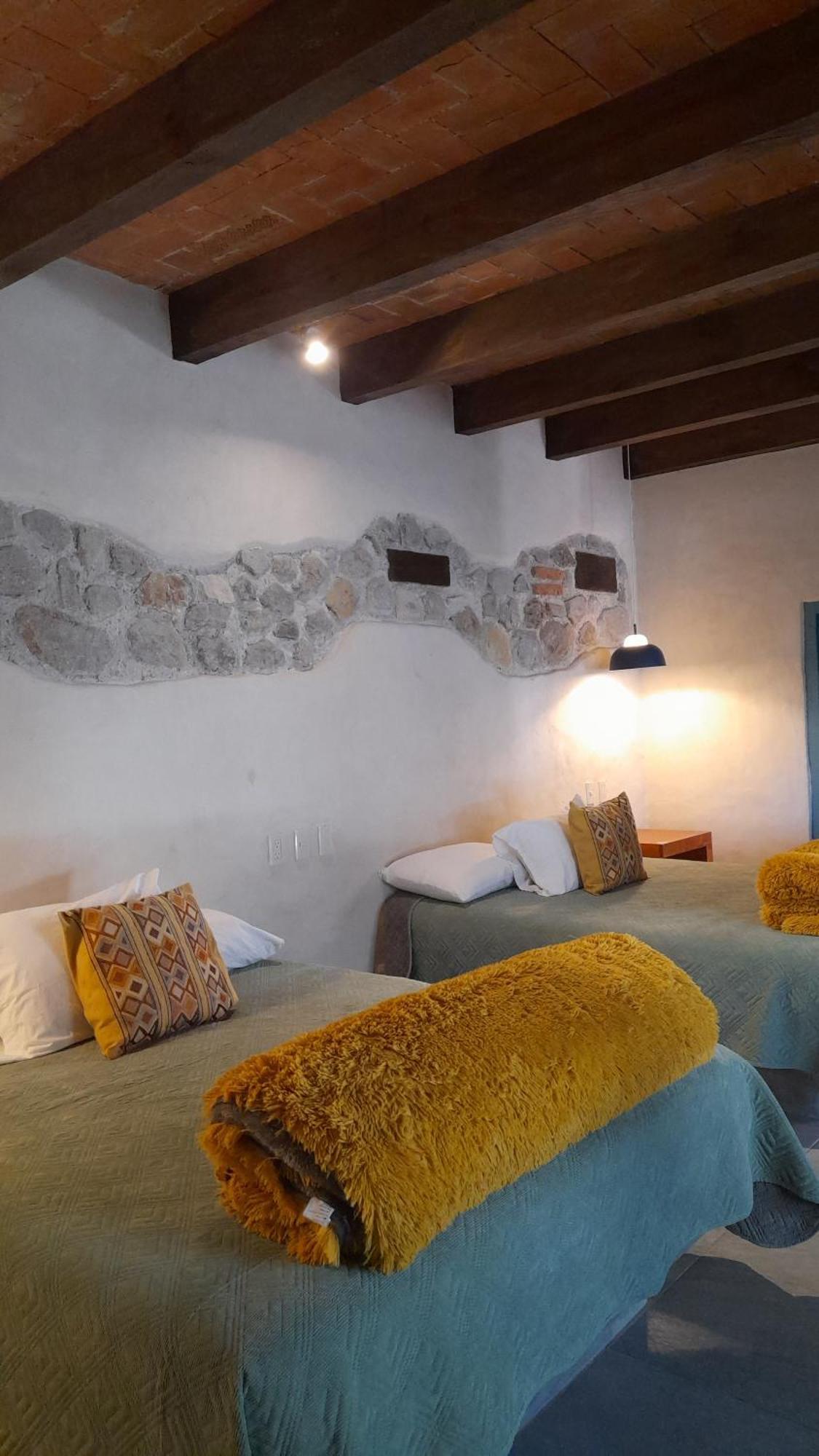 Hotel Pepen San Cristóbal de Las Casas Exteriér fotografie